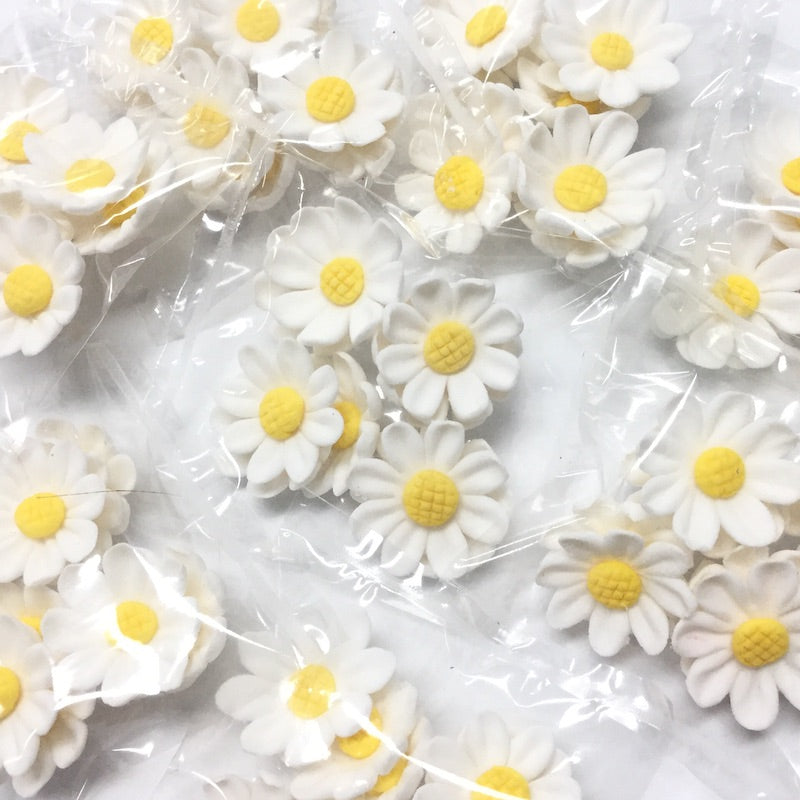Sugar Flowers - Sweetlicious Daisy Blooms (10pk)