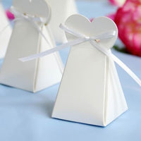 Wedding Favour Box (Pack of 10)
