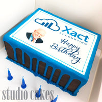 Edible Image Printing - A4 & A3