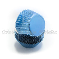 Foil Cupcake Wrappers - Muffin Size (700)