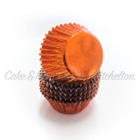 Foil Cupcake Wrappers - Muffin Size (700)