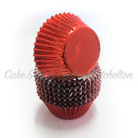 Foil Cupcake Wrappers - Muffin Size (700)