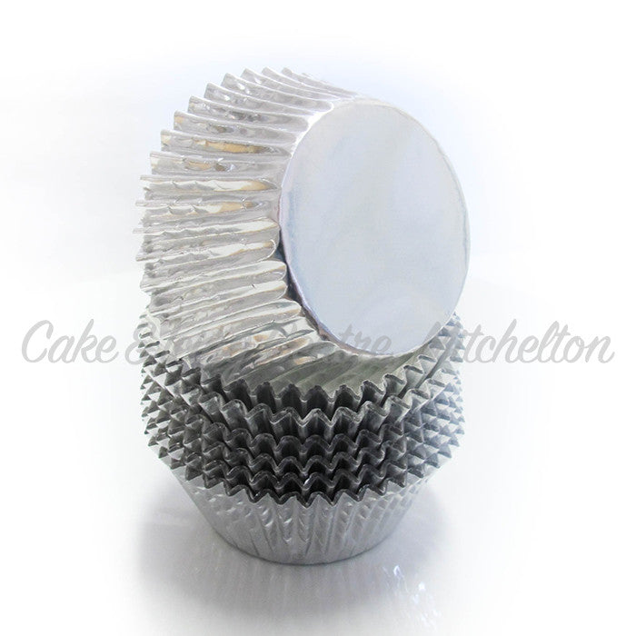Foil Cupcake Wrappers - Muffin Size (700)