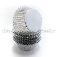 Foil Cupcake Wrappers - Muffin Size (700)
