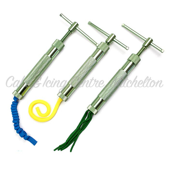 The Fondant Paste Extruder