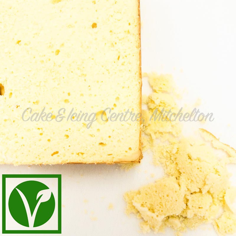 Cake Mix - Vanilla Vegan Friendly 1kg