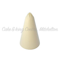 Pastry Piping Tubes - Star Sizes 3 - 17