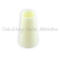 Pastry Piping Tubes - Round Sizes 1 - 20