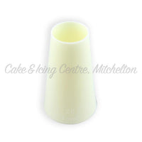 Pastry Piping Tubes - Round Sizes 1 - 20