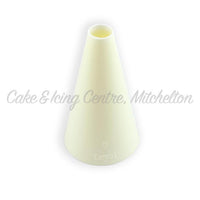 Pastry Piping Tubes - Round Sizes 1 - 20