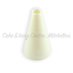 Pastry Piping Tubes - Round Sizes 1 - 20