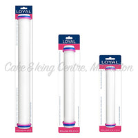 Guided Fondant Rolling Pin - Medium (35cm)