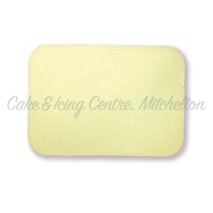 Scraper - Rectangular Round Edge