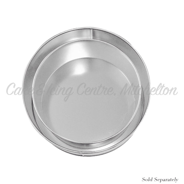 Cake Tins Round 4inch tall