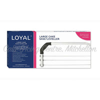 Cake Saw & Leveller
