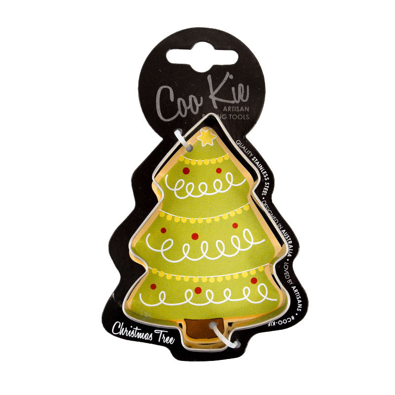 Cookie Cutter Christmas Tree