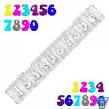 Clikstix - Groovy Numbers