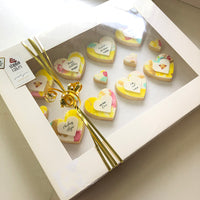 Cookie Boxes - White Gloss