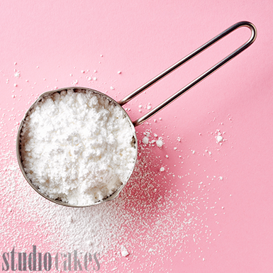 Icing Sugar (Freshly Milled) - 500g