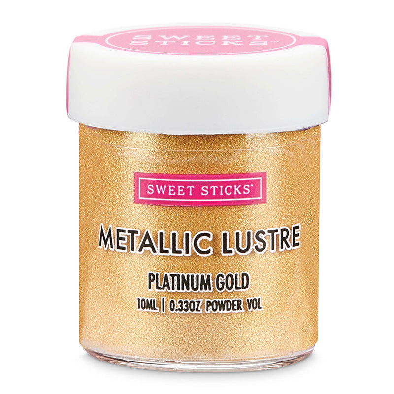 Lustre Platinum Gold