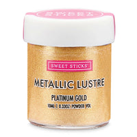 Lustre Platinum Gold
