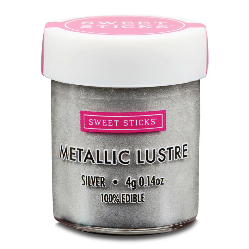 Lustre Silver