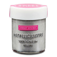 Lustre Silver