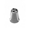 Stainless Steel Piping Nozzle - Triple Star #2010