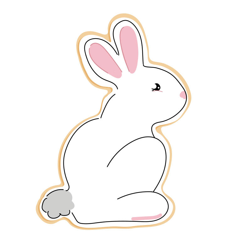 Cookie Cutter - Bunny