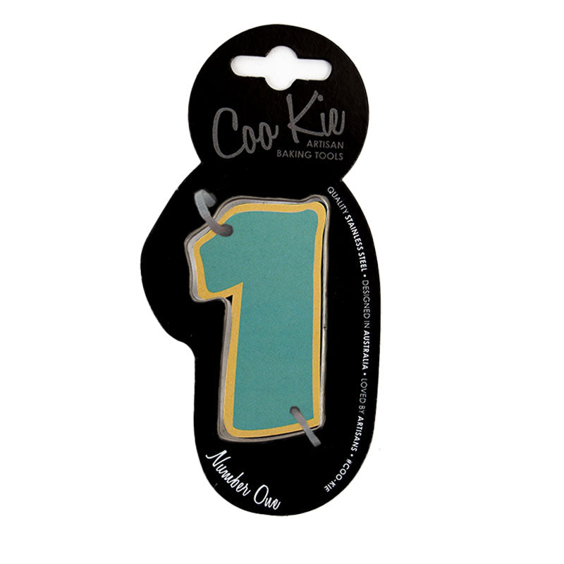 Cookie Cutter - Number 1