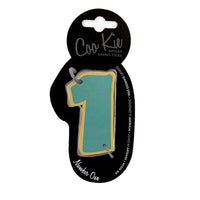 Cookie Cutter - Number 1