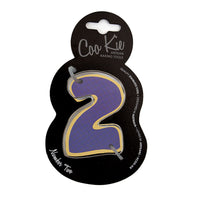 Cookie Cutter - Number 2