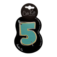 Cookie Cutter - Number 5