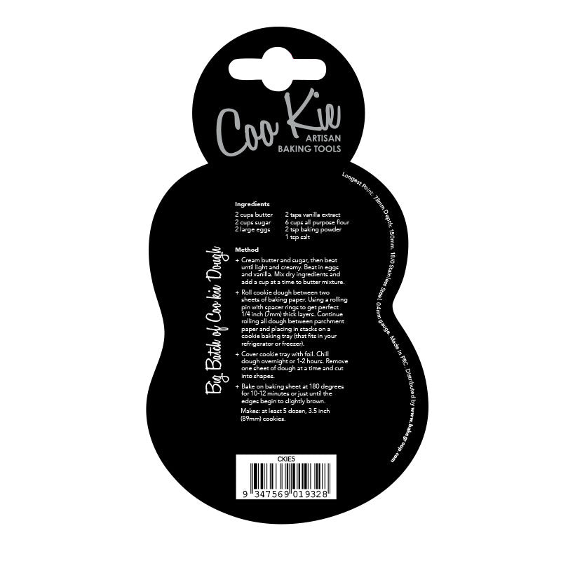 Cookie Cutter - Number 5