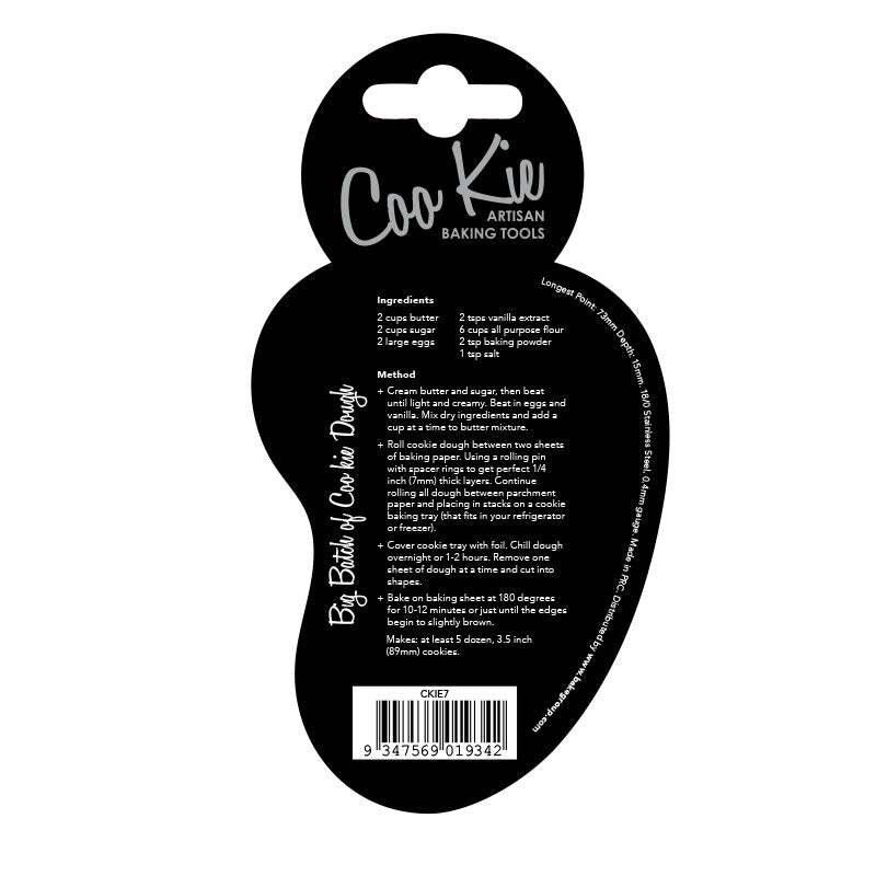 Cookie Cutter - Number 7