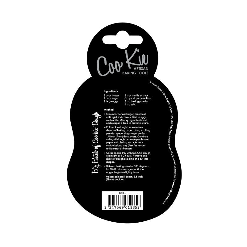 Cookie Cutter - Number 8