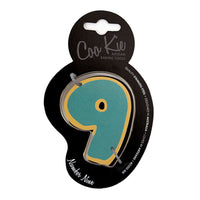 Cookie Cutter - Number 9