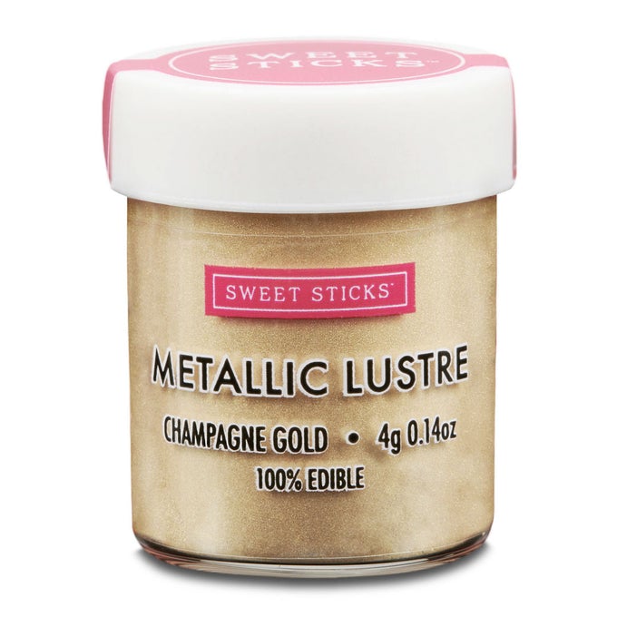 Lustre Champagne Gold