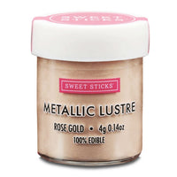 Lustre Rose Gold
