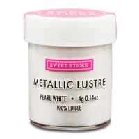 Lustre Pearl White