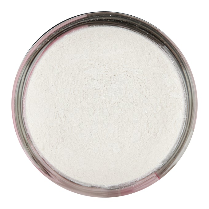 Lustre Pearl White