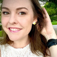 Cupcake Earrings