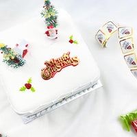 Traditional Christmas Cakes