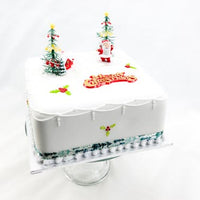 Traditional Christmas Cakes