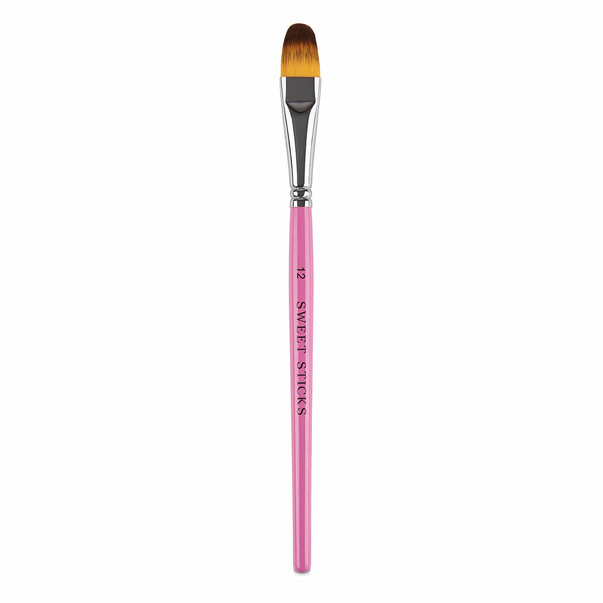 Paint Brush - Filbert #12