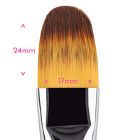 Paint Brush - Filbert #12