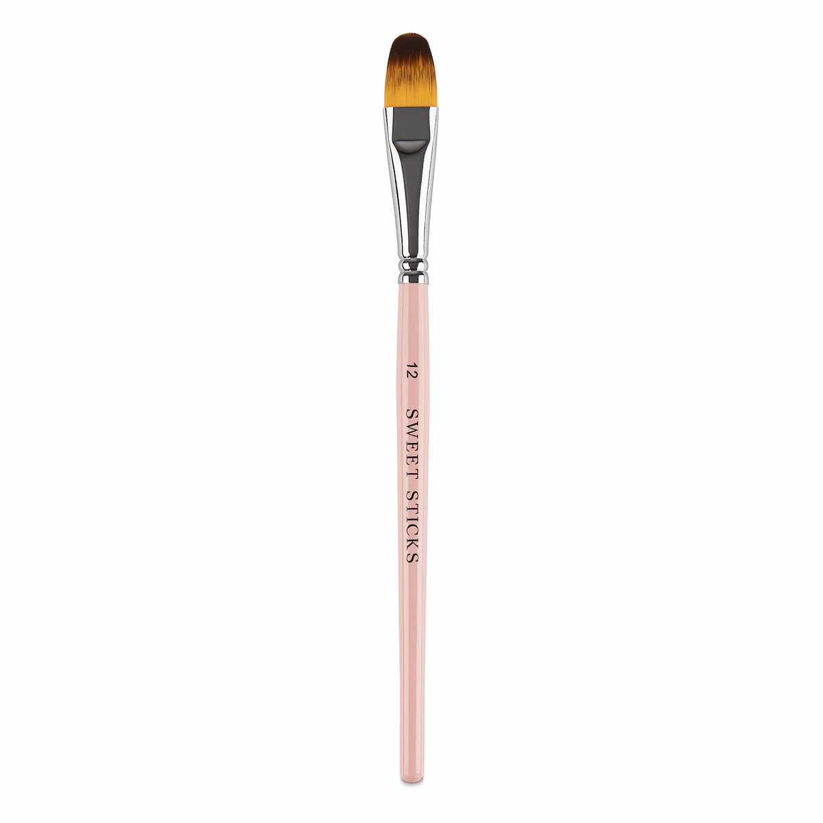 Paint Brush - Filbert #12
