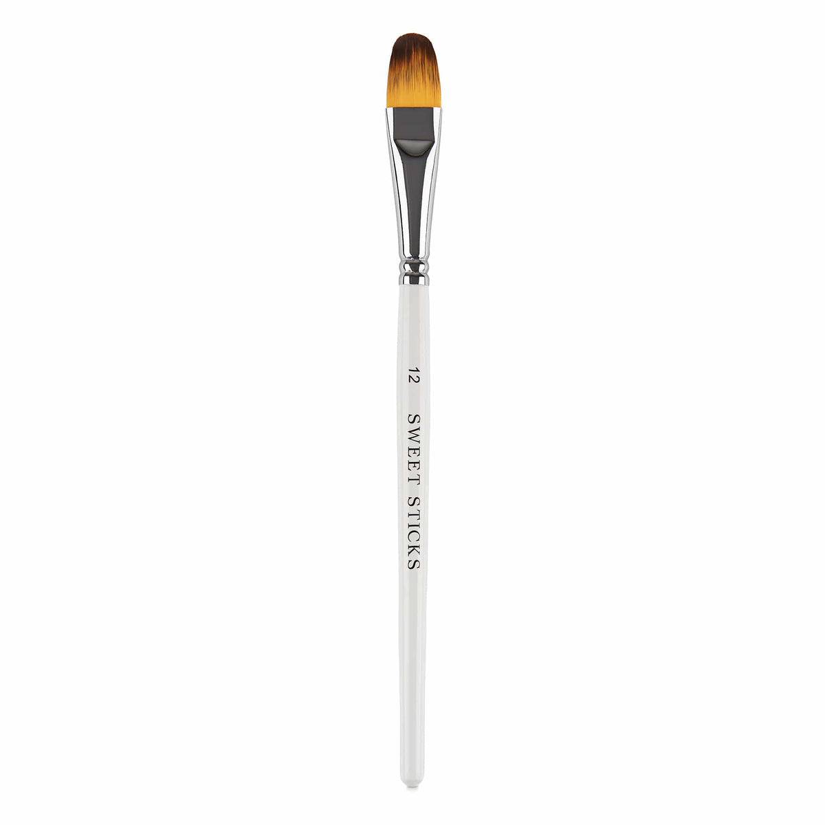 Paint Brush - Filbert #12