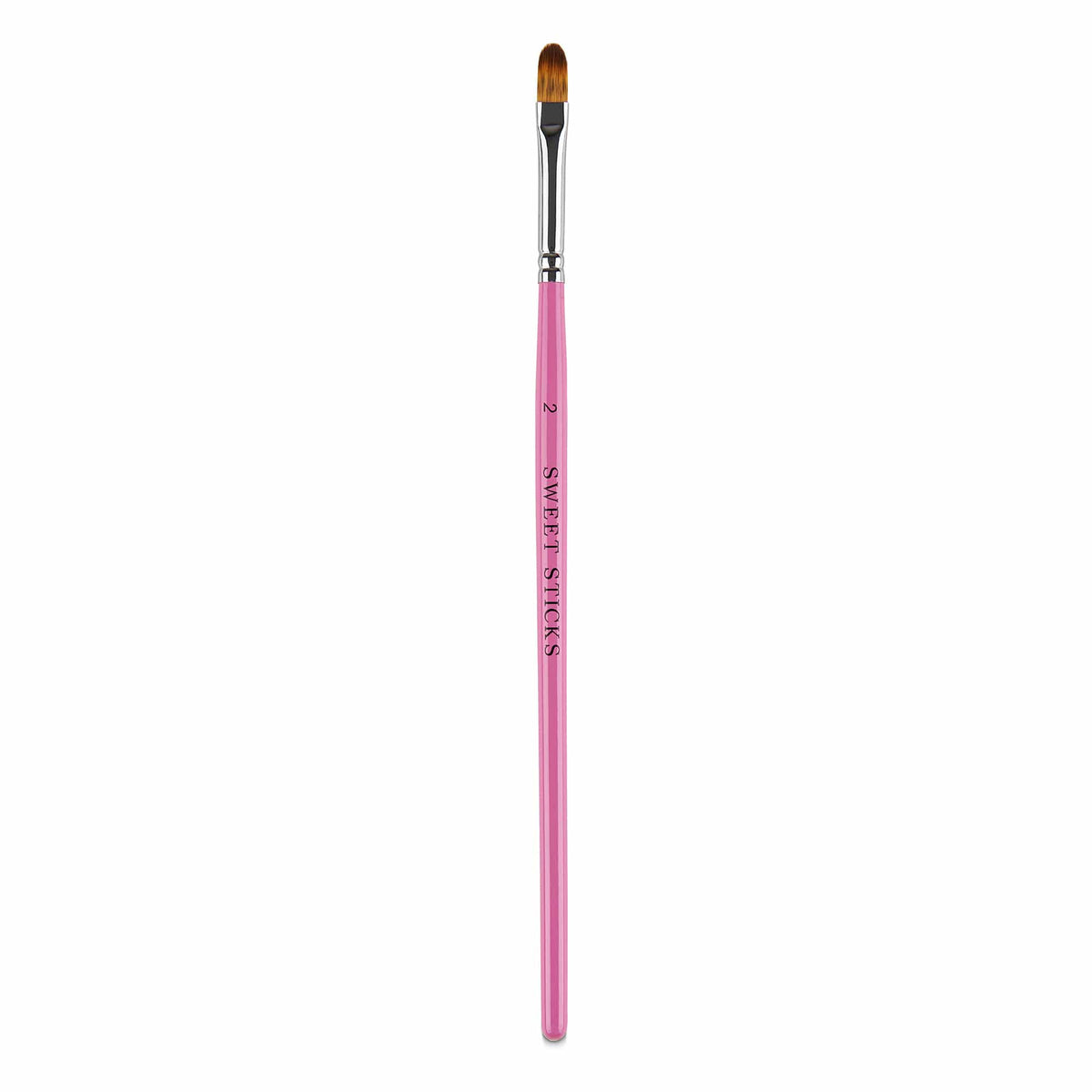 Paint Brush - Filbert #2