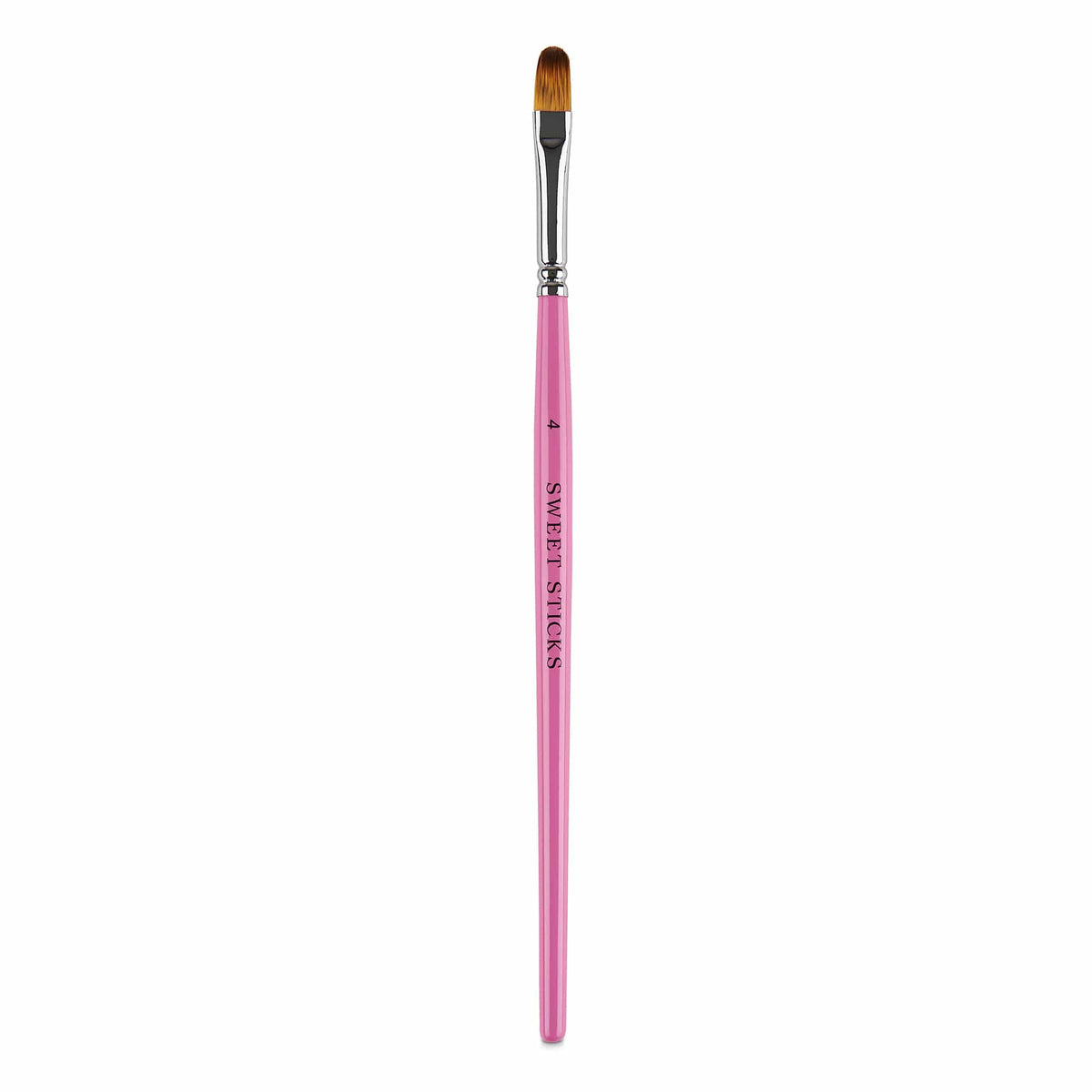 Paint Brush - Filbert #4